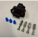 Omex 3.0 Bar Map Sensor Connector - 3 pin