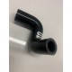 S.R.D Peugeot 405 1.9 Mi16 Silicone Coolant Hose from thermostat housing to hard metal water pipe