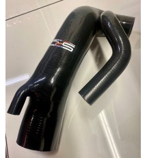 Peugeot 208 GTI EP6 Silicone Air Intake / Inlet Hose - Red