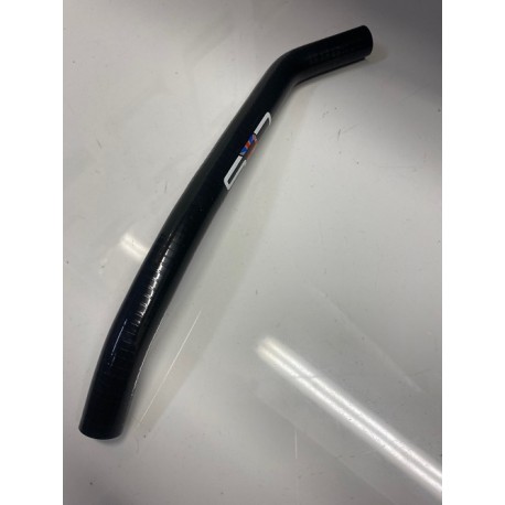 Citroen BX 16v coolant hose from throttle body to thermostat housing - Black