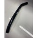 Peugeot 405 1.9 Mi16 coolant hose from throttle body to thermostat housing - Black