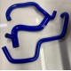 Spoox Racing Developments Peugeot 405 1.9 Mi16 Silicone Oil Filler Hose Kit - (BLUE)