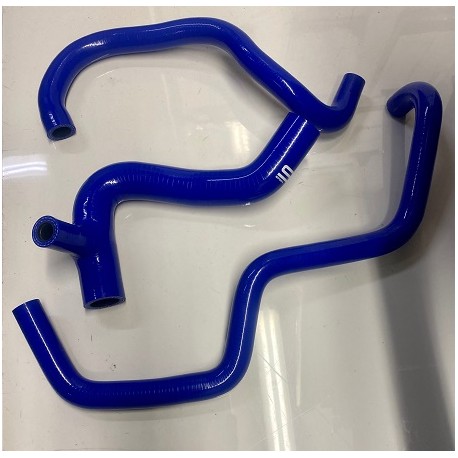 Spoox Racing Developments Peugeot 405 1.9 Mi16 Silicone Oil Filler Hose Kit (BLUE)