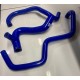 Spoox Racing Developments Peugeot 405 1.9 Mi16 Silicone Oil Filler Hose Kit (BLUE)