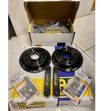 Citroen Saxo VTR / VTS AP racing 4 pot kit - 295mm