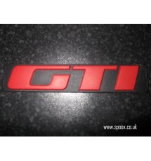 Peugeot 205 / 309 GTI tailgate badge