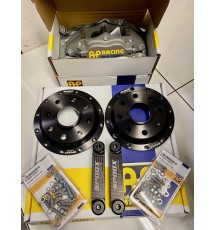 Peugeot 205 1.9 GTI AP racing 4 pot kit - 295mm