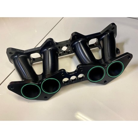 MK1 Citroen Saxo VTR DCOE Billet Alloy Throttle Body Inlet Manifold