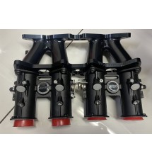 MK1 Citroen Saxo TU 8v DCOE Billet Inlet Manifold & Jenvey DCOE 40 Bundle