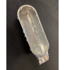 Spoox Motorsport Billet Alloy TU Plenum - Bosch Electronic Throttle Body