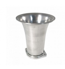 Jenvey Tapered Air Horn - 48mm x 112mm - AHT48x120