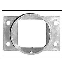 Peugeot 205 / 309 1.9 Mi16 air filter adapter