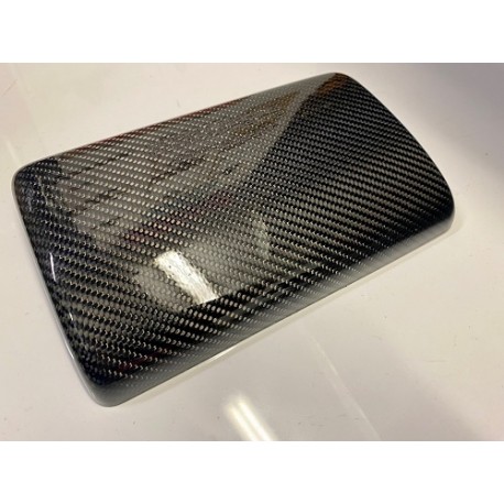 Peugeot 106 S2 Carbon Fibre Fusebox Cover