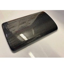 Citroen Saxo Carbon Fibre Fusebox Cover