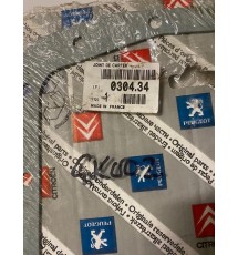 Genuine OE Peugeot 205 / 309 GTI Sump Gasket - 0304.34