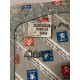 Genuine OE Peugeot 405 1.9 Mi16 Sump Gasket - 0304.34