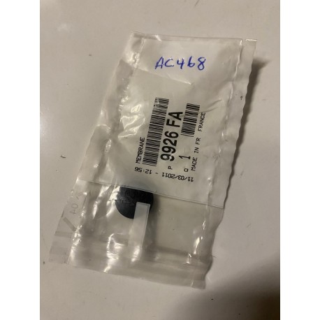 Brand New Genuine O/E Peugeot 205 key fob button - 9926.FA