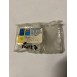 Genuine OE Peugeot 205 GTI Bonnet Cable Retaining Clip - 6482.04