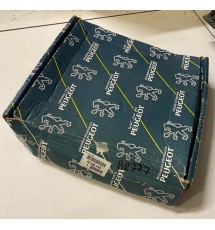 Genuine OE Peugeot 205 1.9 GTI rear brake discs (PAIR) - 4246.H0