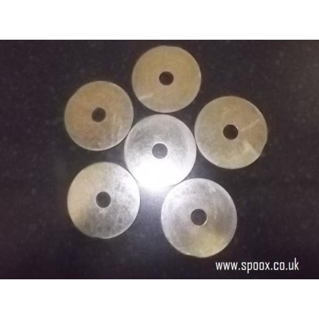 Peugeot 106 / Citroen Saxo Stainless Steel Rear Axle Mount Washer - 5144.15