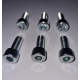 M8 x 20 High Tensile Clutch Cover Retaining Bolt Kit (6)