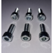 M8 x 20 High Tensile Clutch Cover Retaining Bolt Kit (6)