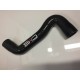 Peugeot 106 GTi / Saxo VTS Silicone Top Radiator Hose - No Oil Cooler (BLACK)