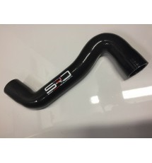Peugeot 106 GTi / Saxo VTS Silicone Top Radiator Hose - No Oil Cooler (BLACK)