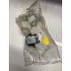 Genuine OE Peugeot 306 Rear Bump Stop Kit - 5166.28