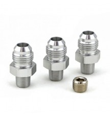 Turbosmart FPR Fitting kit 1/8NPT to -6AN - TS-0402-1112