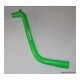 Peugeot 205 / 309 GTI Silicone Heater Matrix Hose with Bleed Screw - GREEN