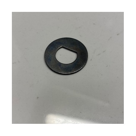 Genuine O/E Peugeot BE & MA gearbox securing pin 'D' Shaped Washer - 1841.05