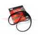 Citroen ZX 16v XU10J4 Gates Timing Belt - 134x25.4mm