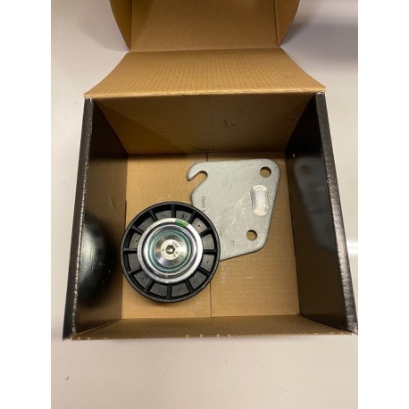 Gates Peugeot 306 GTI-6 aux belt idler - 5751.34
