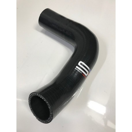 Peugeot 205 / 309 GTI-6 Silicone Hose from rear water housing to inner wing metal water pipe - GREEN