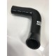 S.R.D Peugeot 205 GTI / 309 GTI Bottom Radiator Silicone Hose (REAR) - BLACK  - LHD