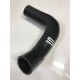 Peugeot 205 / 309 GTI-6 Silicone Hose from rear water housing to inner wing metal water pipe - GREEN - LHD