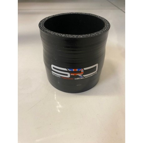 Peugeot 306 GTI-6 Supercharger Silicone Intake Hose - Matte Black