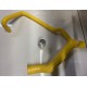 Peugeot 306 Gti-6 / Rallye Top Radiator Hose-With Oil Cooler, Inc. Adapter (Yellow)