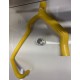 Peugeot 306 Gti-6 / Rallye Top Radiator Hose-With Oil Cooler, Inc. Adapter (Yellow)