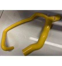 Peugeot 306 Gti-6 / Rallye Top Radiator Hose - With Oil Cooler (Yellow)