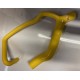 Peugeot 306 Gti-6 / Rallye Top Radiator Hose - With Oil Cooler (Yellow)