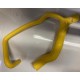 Peugeot 306 Gti-6 / Rallye Top Radiator Hose - With Oil Cooler (Yellow)