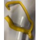 Peugeot 306 Gti-6 / Rallye Top Radiator Hose - With Oil Cooler (Yellow)