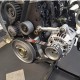 Spoox Motorsport Peugeot 106 Gti 16v Billet Race Alternator Setup