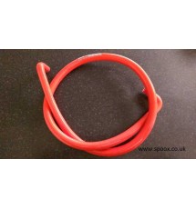 Peugeot 205 / 309 Mi16 Silicone Hose From Header Tank to Radiator (ORANGE)