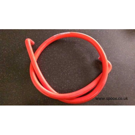Peugeot 205 / 309 Mi16 Silicone Hose From Header Tank to Radiator (ORANGE)