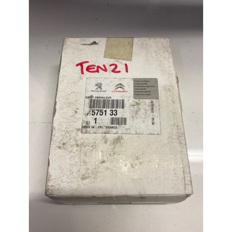 Genuine O/E Peugeot 306 rallye auxiliary belt idler - 5751.33