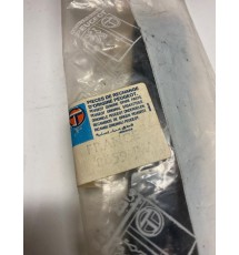 Brand New Genuine O/E Peugeot '205' tailgate badge blank - 8659.JW