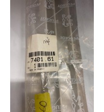 Genuine OE Peugeot 205 Rallye front valance grill - 7401.61